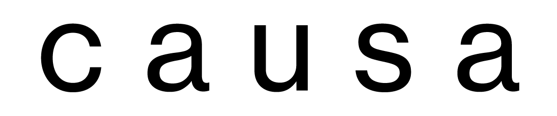 Logo Estudio Causa
